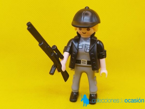 Playmobil Chica cazadora