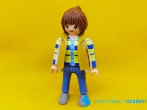 Playmobil Chica city, mujer moderna