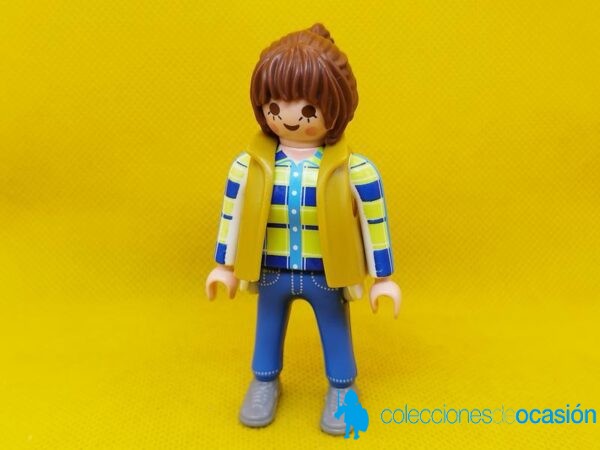 Playmobil Chica city, mujer moderna