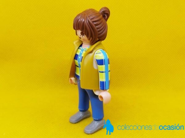 Playmobil Chica city, mujer moderna - Imagen 2
