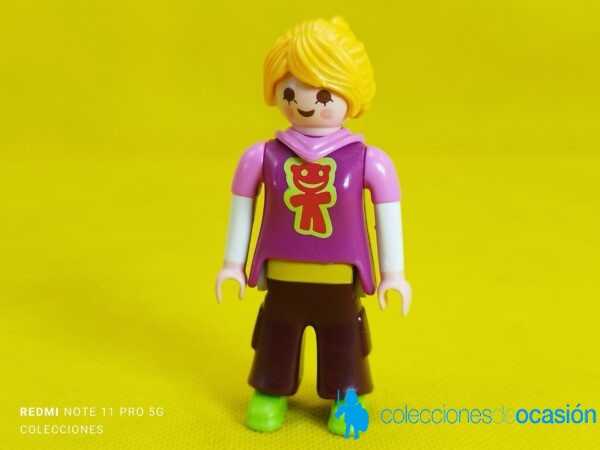 Playmobil Chica city, mujer urbana