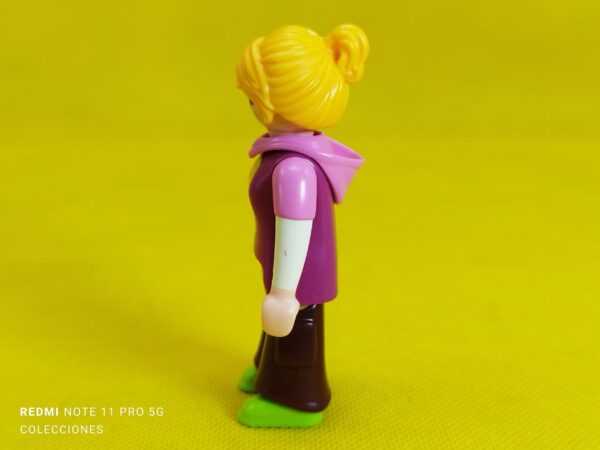 Playmobil Chica city, mujer urbana - Imagen 2