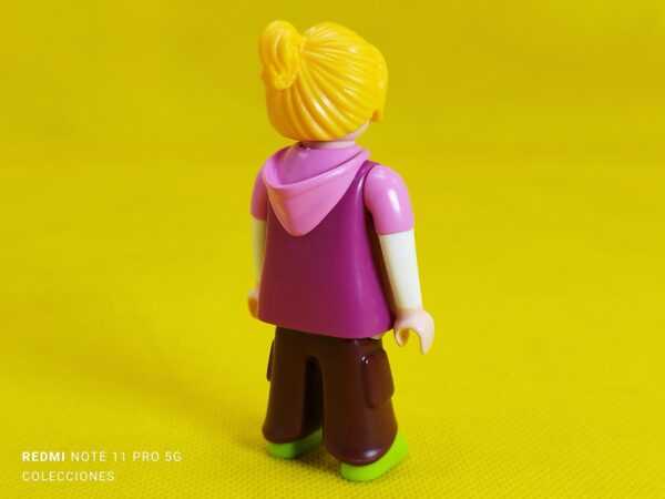 Playmobil Chica city, mujer urbana - Imagen 3