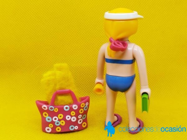 Playmobil Chica con toalla Special REF 4695 - Imagen 4