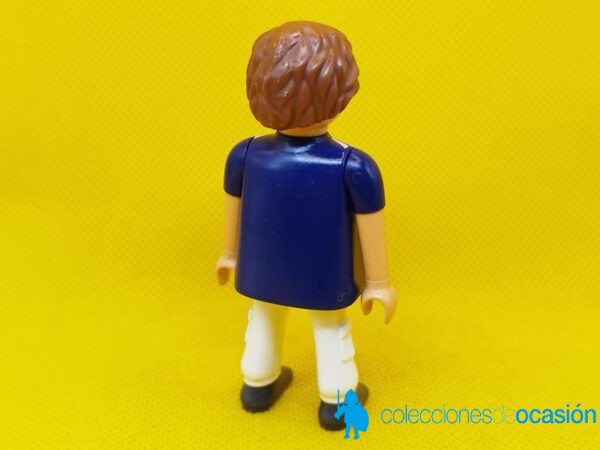 Playmobil Chico actual, figura city - Imagen 3