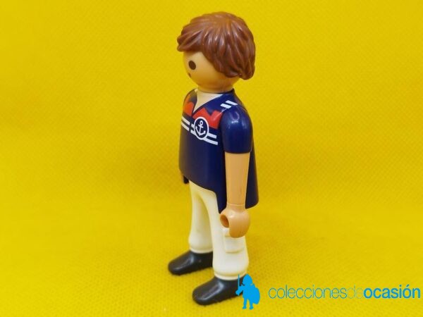 Playmobil Chico actual, figura city - Imagen 2