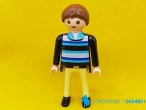 Playmobil Chico city, hombre actual