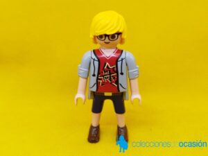 Playmobil Chico city, hombre de ciudad