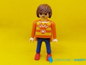 Playmobil Chico de ciudad, hombre city