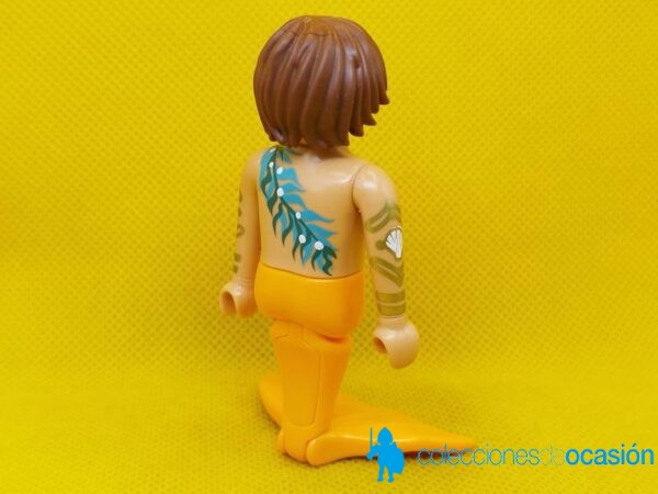 Playmobil Chico sirena, tritón - Imagen 3