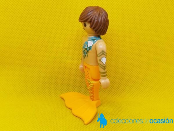 Playmobil Chico sirena, tritón - Imagen 2