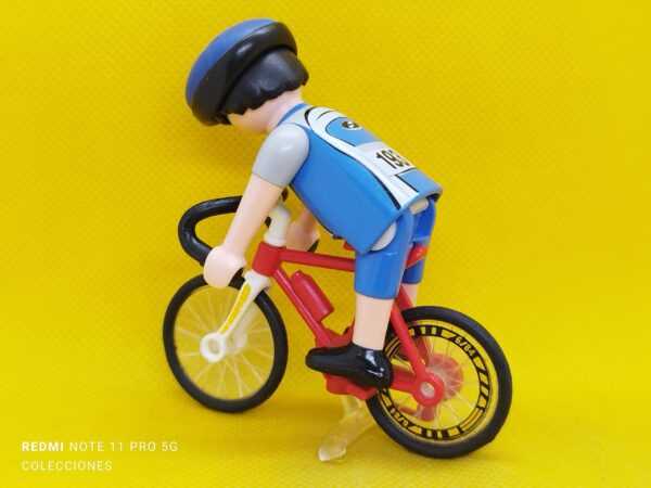 Playmobil Ciclista con casco - Imagen 2