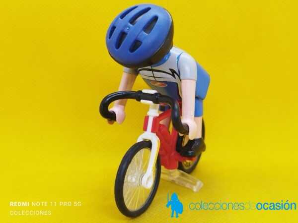 Playmobil Ciclista con casco - Imagen 4