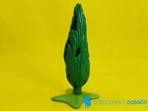 Playmobil Ciprés, arbusto