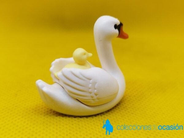 Playmobil Cisne con patito - Imagen 3