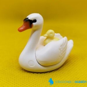 Playmobil Cisne con patito