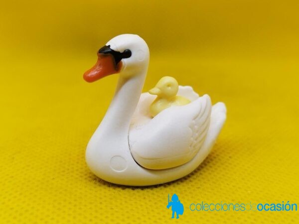 Playmobil Cisne con patito