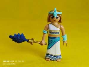 Playmobil Cleopatra, mujer egipcia