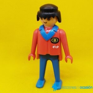 Playmobil Click de manos fijas con pegatinas