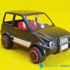 Playmobil Coche Negro REF 4059