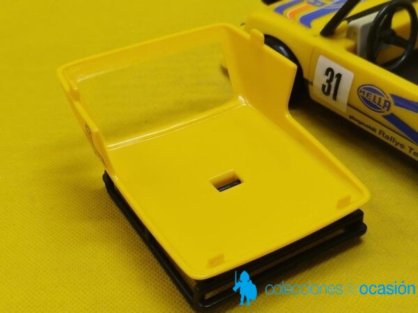 Playmobil Coche de rally del equipo Hella REF 3524 - Imagen 10