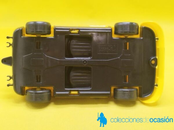 Playmobil Coche de rally del equipo Hella REF 3524 - Imagen 11