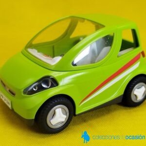 Playmobil Coche verde utilitario REF 5569