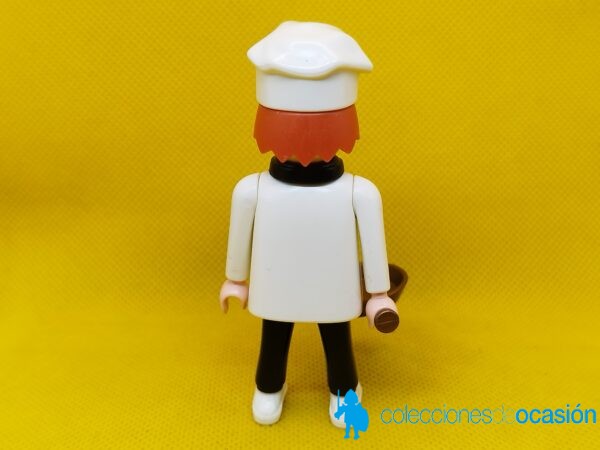 Playmobil Cocinero con sartén - Imagen 4