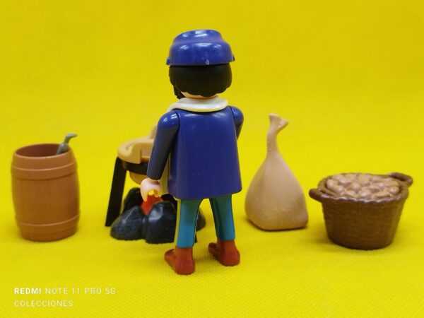 Playmobil Cocinero yanki, soldado del norte - Imagen 3