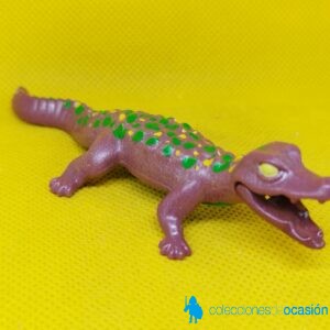 Playmobil Cocodrilo, caimán