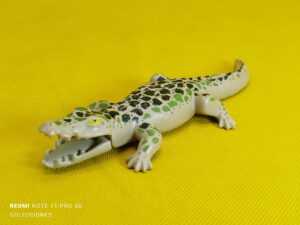 Playmobil Cocodrilo, caíman, Alligator