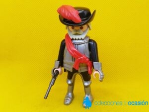 Playmobil Comandante de los tercios de Flandes