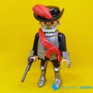 Playmobil Comandante de los tercios de Flandes