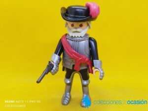 Playmobil Comandante de los tercios de Flandes