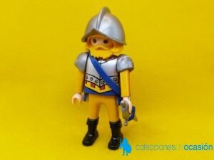 Playmobil Conquistador español