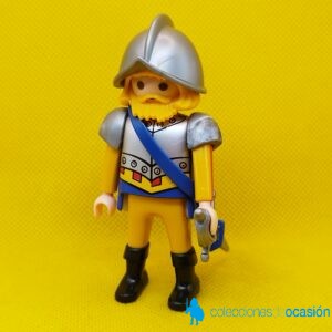 Playmobil Conquistador español