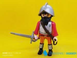 Playmobil Conquistador español, Descubridor