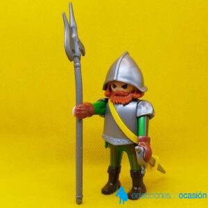 Playmobil Conquistador español, Special REF 4742