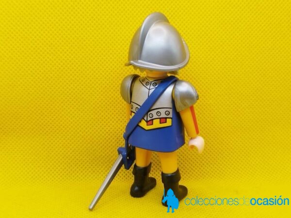 Playmobil Conquistador español, soldado de los tercios - Imagen 3
