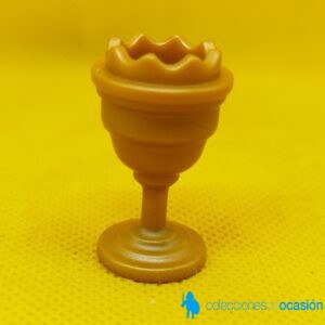 Playmobil Copón de oro, tesoro, cáliz