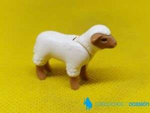 Playmobil Cordero blanco