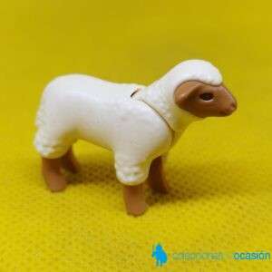 Playmobil Cordero blanco