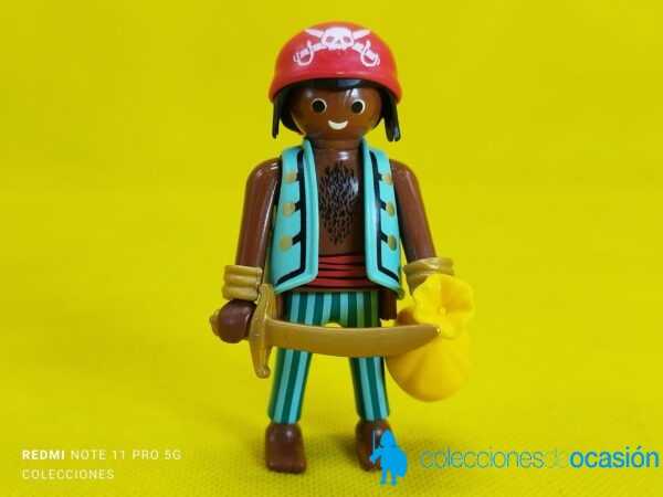 Playmobil Corsario negro, pirata