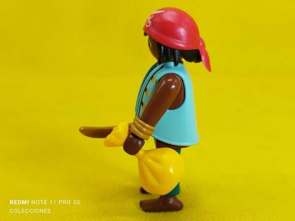 Playmobil Corsario negro, pirata - Imagen 3