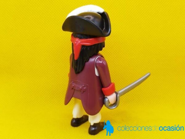 Playmobil Corsario, pirata, bucanero - Imagen 3
