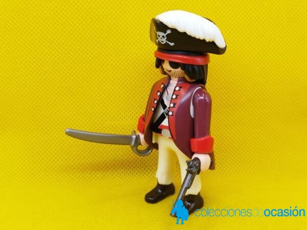 Playmobil Corsario, pirata, bucanero - Imagen 2