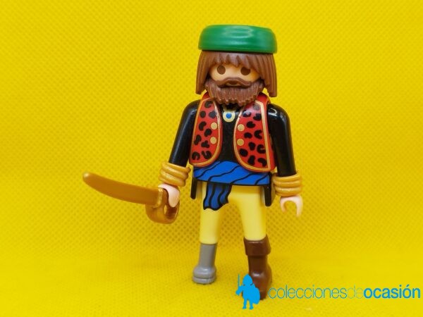 Playmobil Corsario special REF 4626