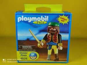 Playmobil Corsario special REF 4626 edición americana