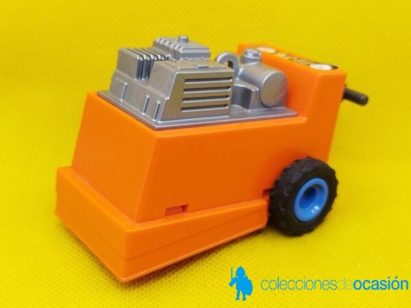 Playmobil Cortadora de asfalto, herramienta - Imagen 2