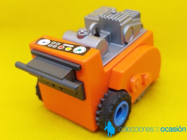 Playmobil Cortadora de asfalto, herramienta - Imagen 3